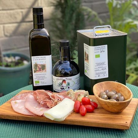 Agriturismo Torrenieri Da Alessandro Pienza Extérieur photo