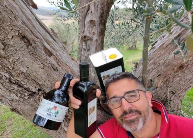 Agriturismo Torrenieri Da Alessandro Pienza Extérieur photo