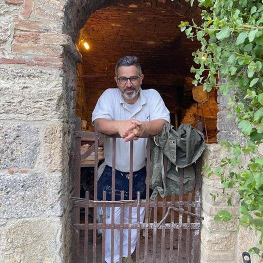 Agriturismo Torrenieri Da Alessandro Pienza Extérieur photo