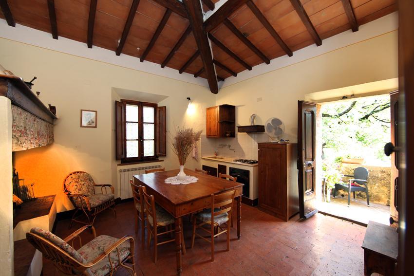 Agriturismo Torrenieri Da Alessandro Pienza Extérieur photo