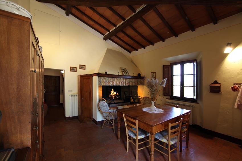 Agriturismo Torrenieri Da Alessandro Pienza Extérieur photo