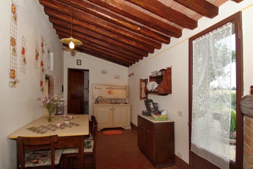 Agriturismo Torrenieri Da Alessandro Pienza Extérieur photo