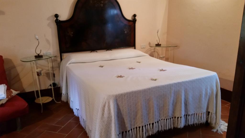 Agriturismo Torrenieri Da Alessandro Pienza Extérieur photo